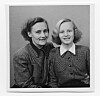 Astrid och dottern Karin 1948.