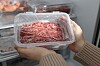 Bakterier trivs i malet kött.