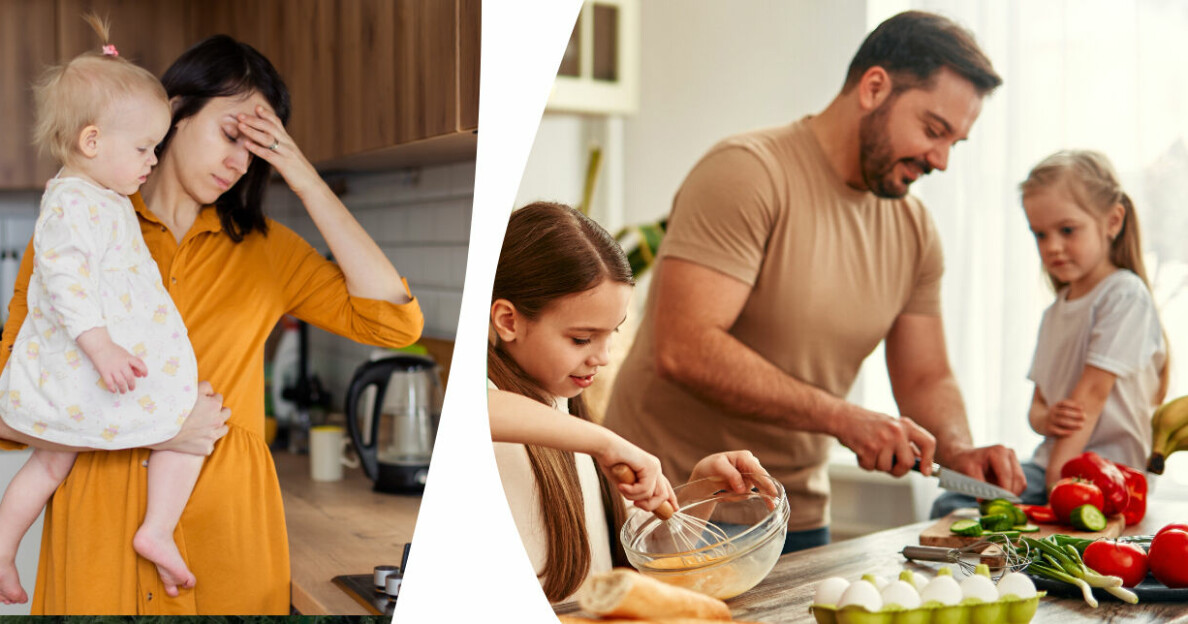 Experten: Största faran för ditt barn i köket – var extra vaksam på vanliga prylen