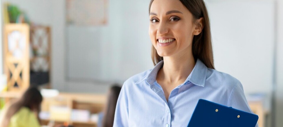 Läraren Lisa: Det jag INTE säger till elever efter sommarlovet