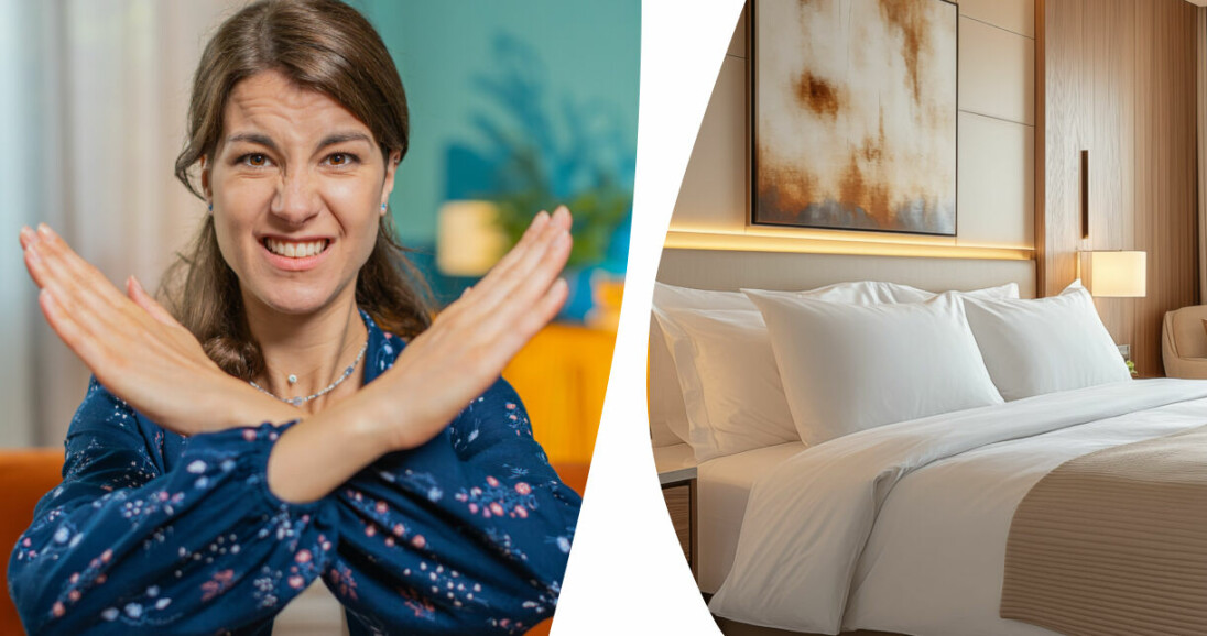 Här är landet som vill förbjuda vissa typer av hotell – ryter ifrån: ”Är inte jobbiga husdjur”