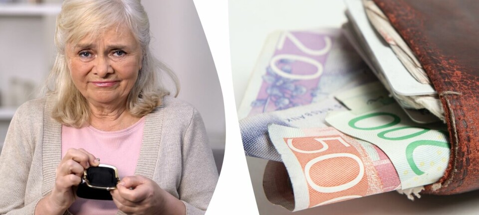 Nu kommer kontanterna tillbaka: ”Vi gör allt vi kan för att lösa problemen”