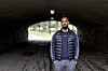 Luay Mohageb föreläser för att sprida kunskap om unga och gängkriminalitet.