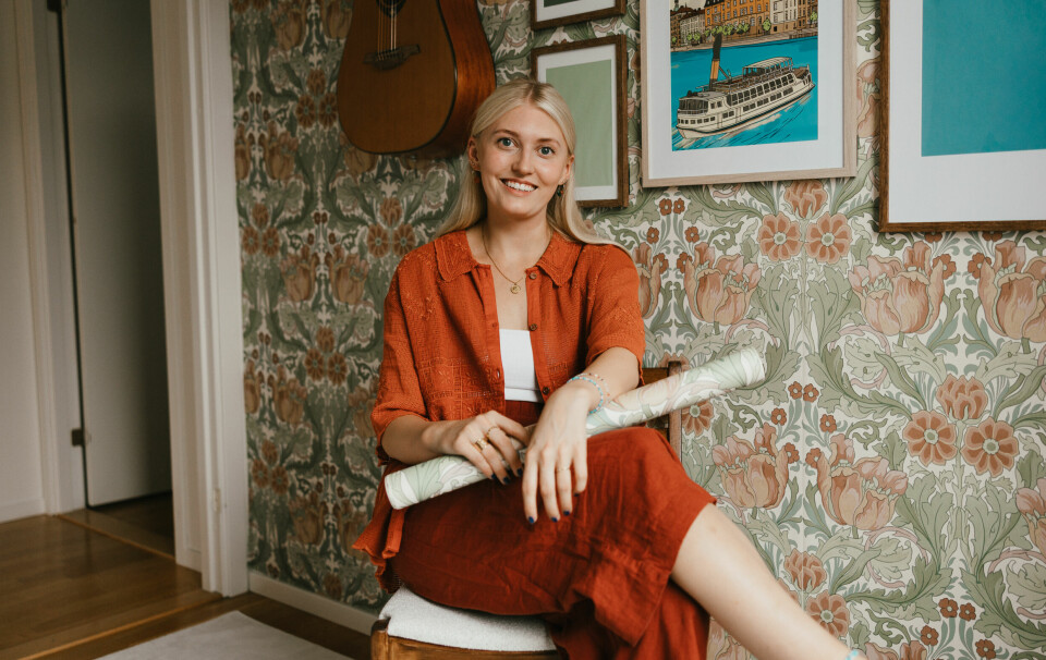 Fanny Moilanen arbetar som Visual production manager och driver kontot @fannymoilanen på Tiktok. Fanny Moilanen arbetar som Visual production manager och driver kontot @fannymoilanen på Tiktok.