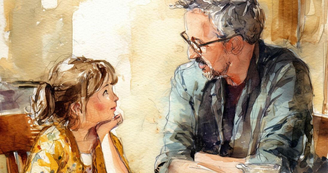 Novell: Han blev rasande när han fick höra om exfruns olika män