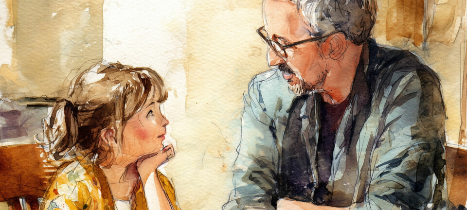 Novell: Han blev rasande när han fick höra om exfruns olika män