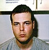 Mijailo Mijailović fångades på bild av NK:s övervakningskameror.