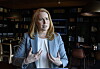 Annie Lööf chockades av händelsen i Almedalen.