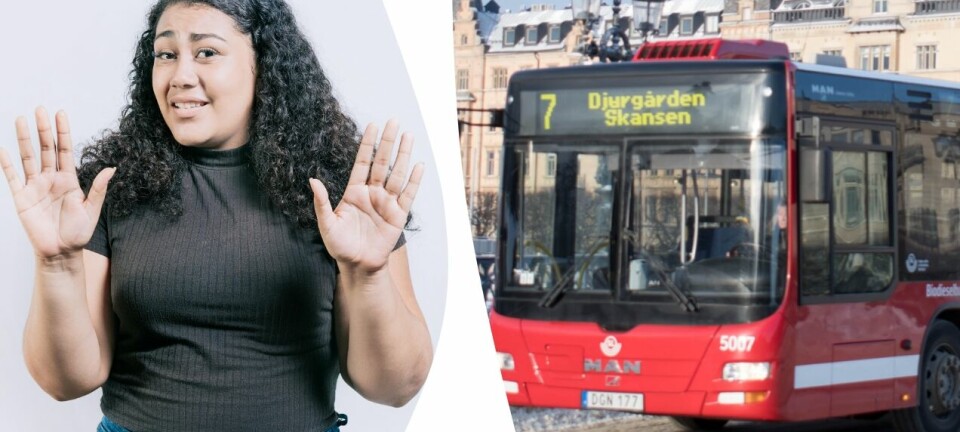 Busschauffören Kristina: 5 saker jag stör mig på att folk gör på bussen