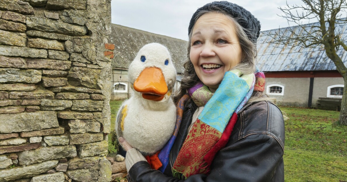 Pytte Ravn och ankan Anki är redo för comeback – så lever de idag