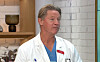 Doktor Mikael förklarar vikten av att dra ner på saltet när han gästar Nyhetsmorgon.