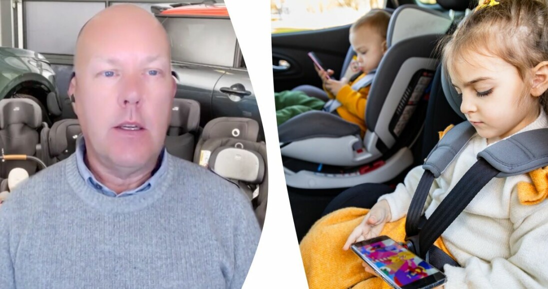 Varnar för populära bilbarnstolen som många köpt – är livsfarlig: Barn kan dö