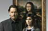 Tom Hanks och Audrey Tatou i filmatiseringen av Da Vinci-koden 2006.