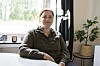 Nadja vill hjälpa andra mammor som lider av förlossningsdepression genom att prata öppet om sjukdomen.