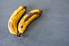 Bananer som är mer mogna fungerar utmärkt i bakverk, det är populärt att baka banankaka eller bananbröd!