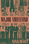 Bokomslaget till Major Virvelvind.