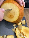 Börja gröpa ur din pumpa.