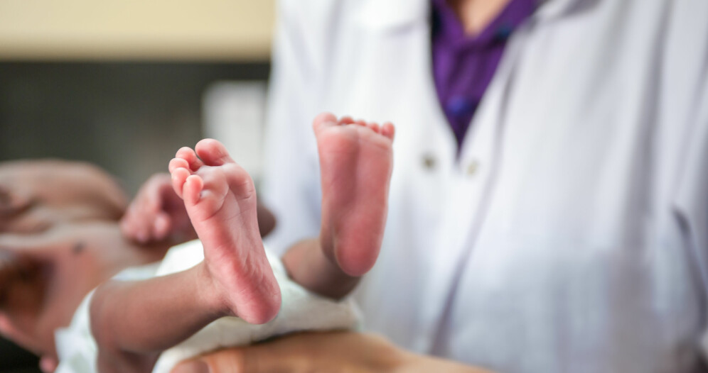 Bebisen kidnappades – efter 23 år fick föräldrarna äntligen svar