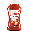 Icas ketchup föll inte Marléne Eriksson i smaken.