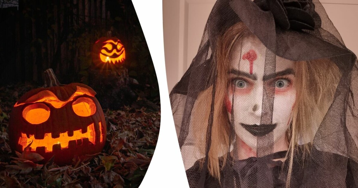 Så firar du Halloween som ett proffs utan att bli avskydd av grannarna – reglerna som gäller