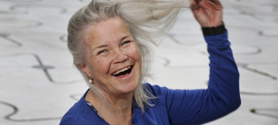 Det gör ”Tjorven” Maria Johansson idag