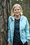 ”Det är viktigt, kanske inte minst i min roll, att vara grundad och aldrig glömma var man kommer ifrån.”