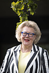 Birgitta Rasmusson gick bort 2021, hon är känd som ”Sveriges kakdrottning”.