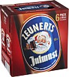 Smakade inte som en julmust.