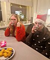 Hedvig Axlind och Christina Chatzilouizos tog must-testandet på största allvar.