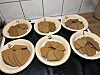 Pepparkakorna blindtestades.