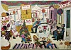 Teskedsgumman (Gumman som blev liten som en tesked) lockade stor publik till SVT 1967.