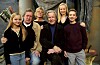 Dieselråttor och sjömansmöss hade en gedigen skådespelarensemble med bland annat Lasse Brandeby och Sven Wollter i rollerna.