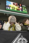 ”Det var inte Häckens dag och det svider för oss Häcken-fans.”