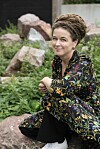 Hon har haft perioder av hårt jobb och högt tempo men i dag har Amanda Lind hittat en bra balans mellan arbete och privatliv.