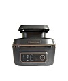 På Russell Hobbs airfryer är det svårt att ställa in graderna.