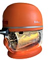 Delad sistaplats blev det för Fritaires arifryer.