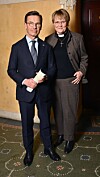 Ulf Kristersson och hans fru Birgitta Ed är i en ny fas i livet nu när barnen flyttat hemifrån.