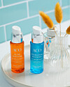 ACO Hydrating Booster är ett koncentrerat och effektivt serum med trippel hyaluronsyra och provitamin B5.