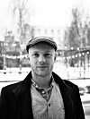Daniel Hafner, parterapeut.