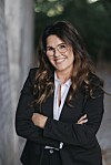 Psykoterapeuten Sandra Ölund önskar att alla visste att det går att bli fri från social rädsla.