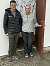Patrick och Weronica ut­trycker en oro över att själva bli gamla och behöva hjälp, efter vad de har sett.