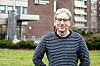 Nikolaj Håkansson, chef för hemtjänsten i Kristianstad.