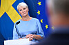 Anna Tenje (M) och regeringen vill att man ska få välja kön på personalen.