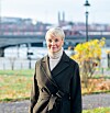 Anna Tenje äldre- och socialförsäkringsminister
