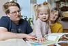 Hjördis kommer att behöva ta medicin i hela sitt liv.