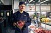 I City Gross butiker hjälper köttmästarna till med allt från att välja rätt styckdetalj till tips om tillagning.