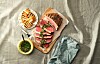En somrig favorit på grillen – picanha med brasilianska och mexikanska smaker.