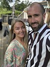 Mathias Anderssons sambo Sandra Klevheden blev bara 31 år gammal.