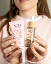Tips! För att behålla den härliga solkyssta looken in i höst kan du lägga några droppar av Self tan Face Drops i din ansiktskräm.