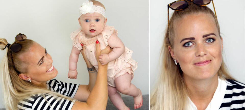 Evelina har endometrios: Jag lever med smärta